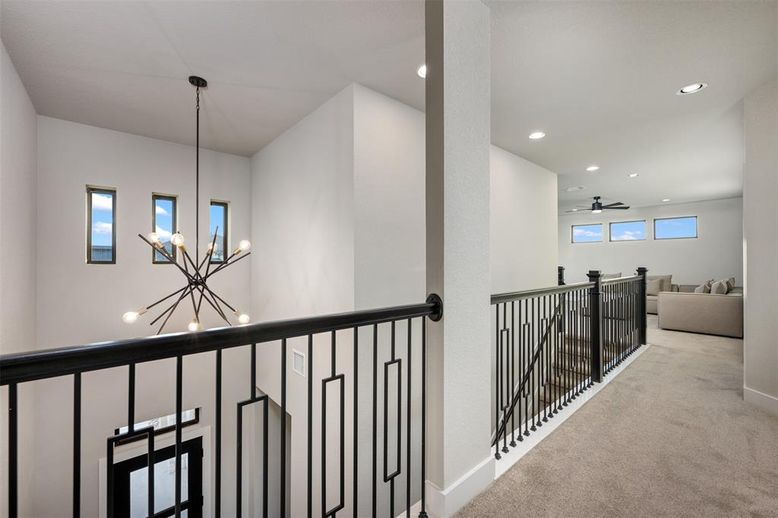 Interior, Pendant Lights, Recessed Lighting