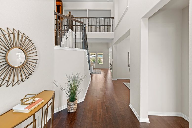 Interior, Wood Texture Flooring
