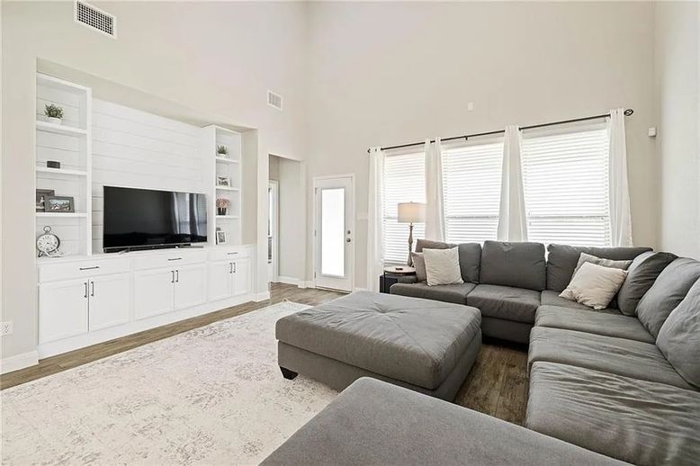 Interior, Living room, Wood Texture Flooring