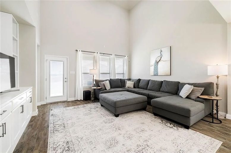 Interior, Living room, Wood Texture Flooring