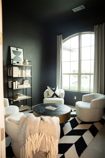Interior, Living room