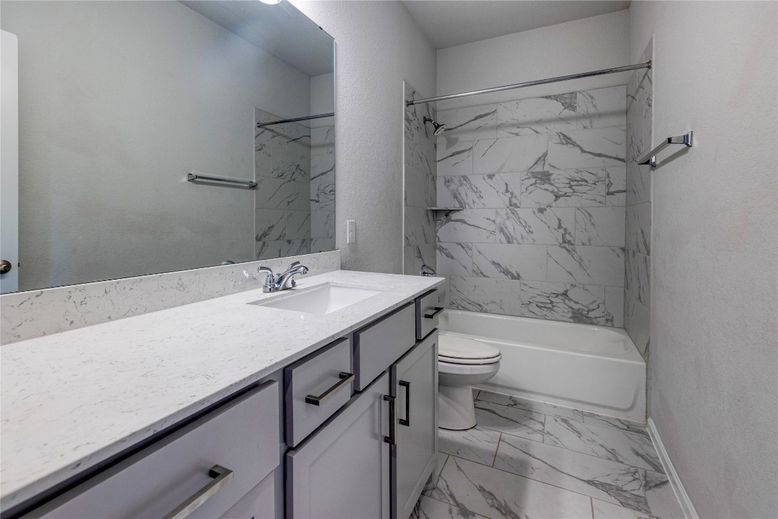 Bathroom, Interior, Marble, Marble Walls