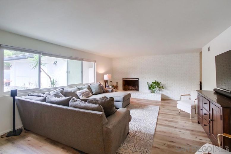 Fireplace, Interior, Living room, Wood Texture Flooring