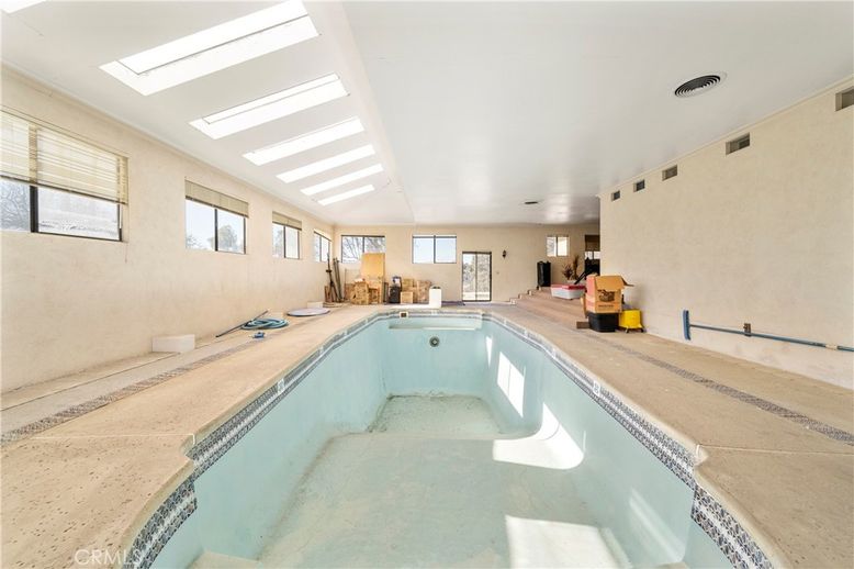 Interior, Pool