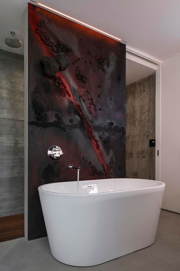 Bathroom, Free Standing Baths, Interior