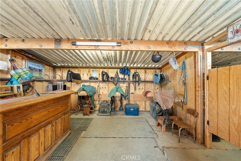 Interior, Wooden Walls