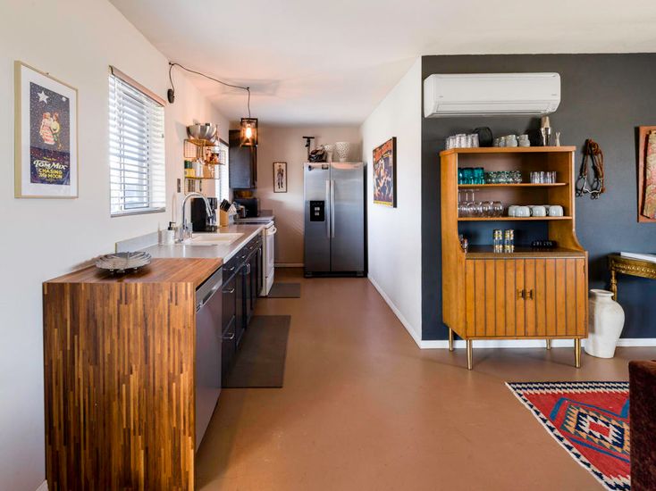 Interior, Kitchen, Pendant Lights