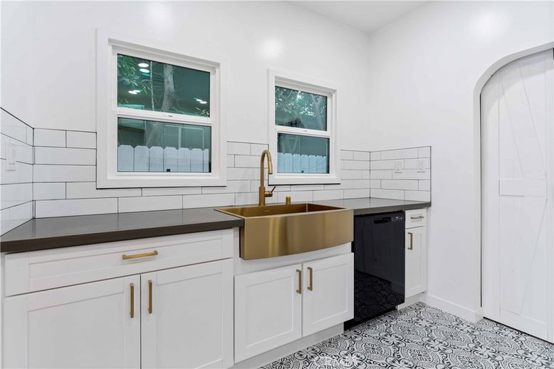 Interior, Kitchen