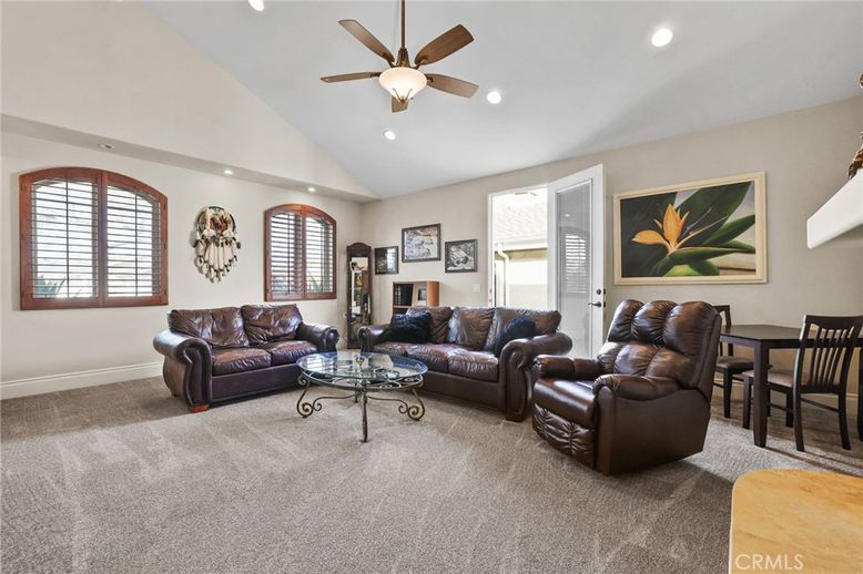 Dining room, Interior, Living room, Recessed Lighting