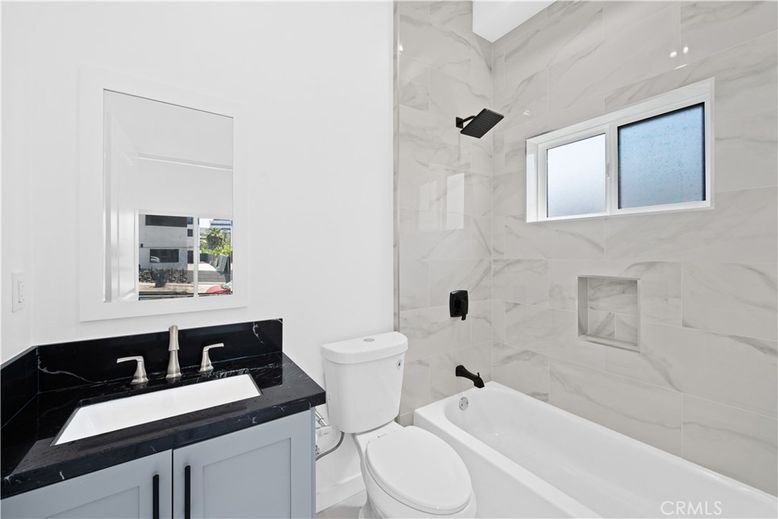 Bathroom, Interior, Marble Walls