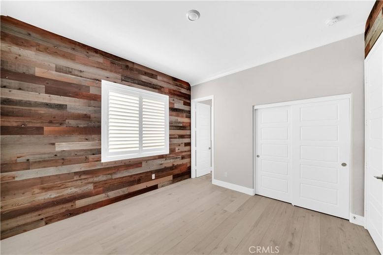 Empty room, Interior, Wood Texture Flooring, Wooden Walls