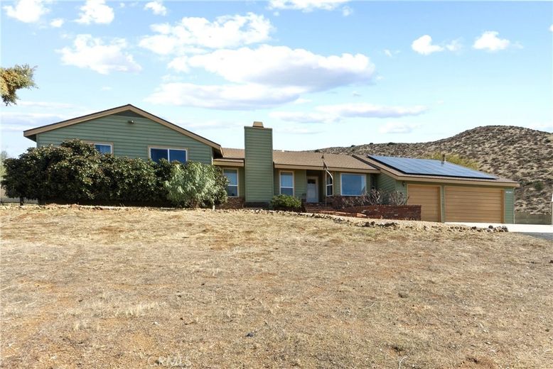 Backyard, Exterior, Solar Panels