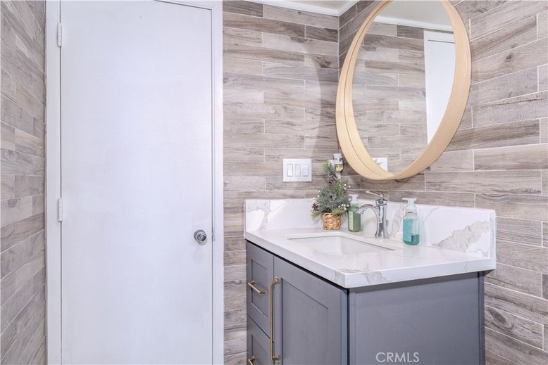 Bathroom, Interior, Wooden Walls