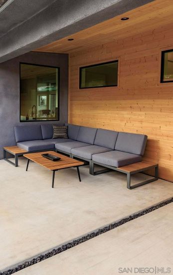 Exterior, Wooden Walls