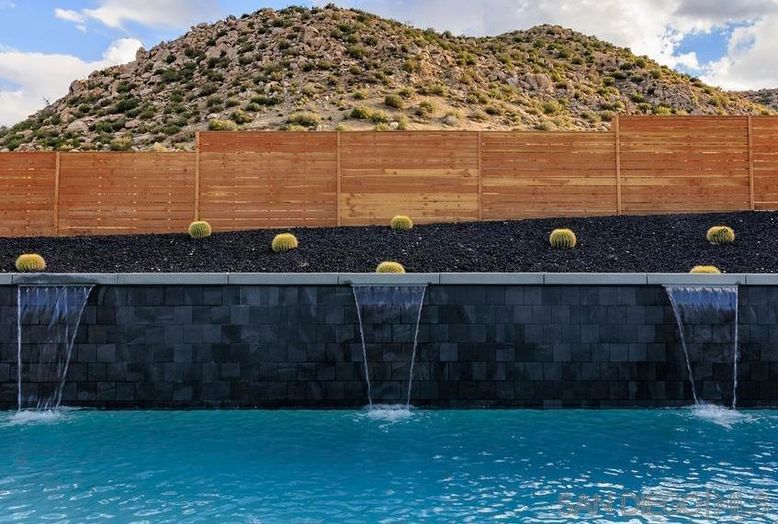 Exterior, Lake, Pool