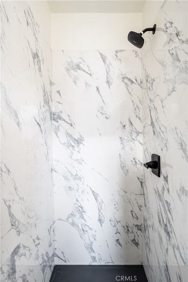 Bathroom, Interior, Marble Walls