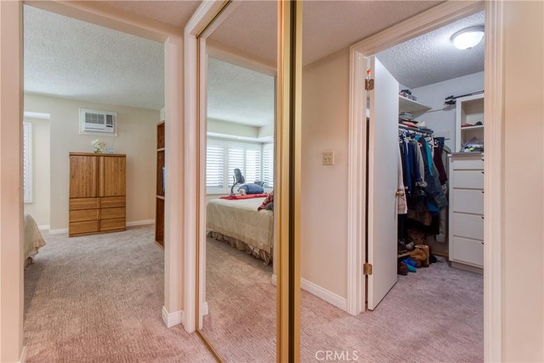 Bedroom, Interior, Walk-in Closets