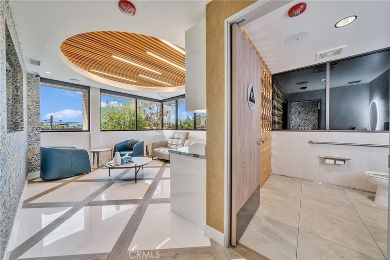 Bathroom, Interior, Living room, Recessed Lighting, Wooden Ceilings