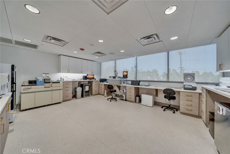 Home Office, Interior, Kitchen, Recessed Lighting