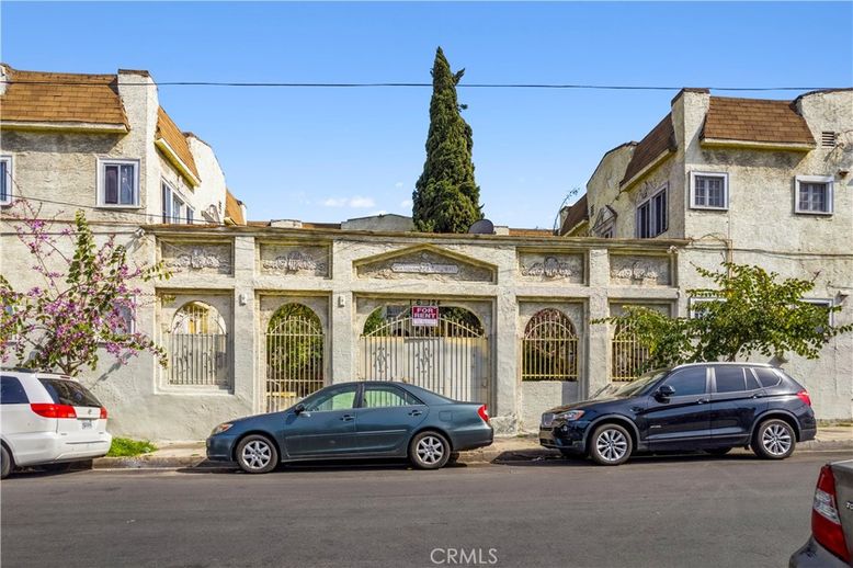Exterior, Facade, French Provincial