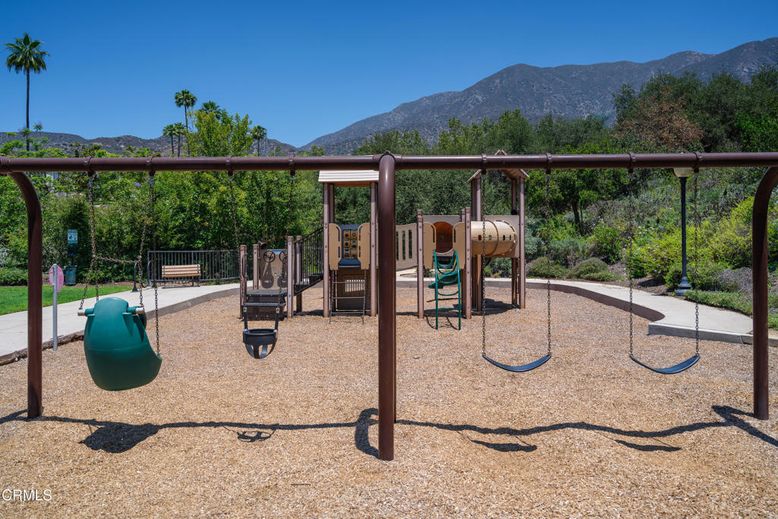 Backyard, Exterior, Playground