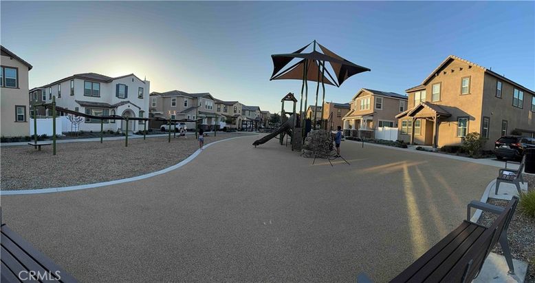 Exterior, Playground