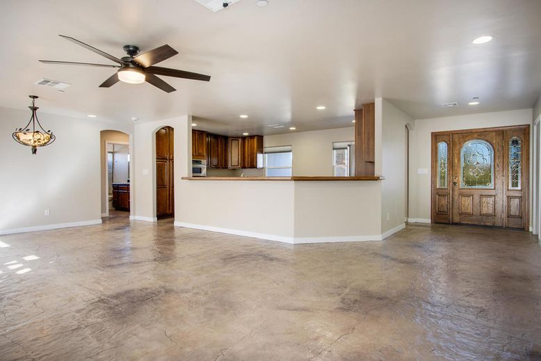 Chandelier, Interior, Kitchen, Pendant Lights, Recessed Lighting