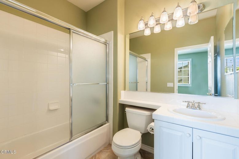 Bathroom, Glass Shower, Interior, Tile Countertops