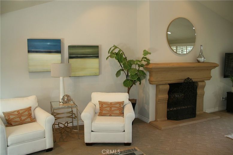 Fireplace, Interior