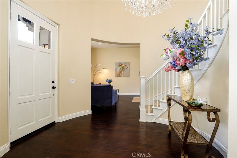 Chandelier, Interior, Recessed Lighting, Wood Texture Flooring