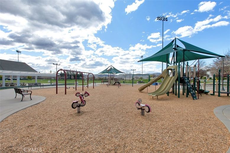 Backyard, Exterior, Playground