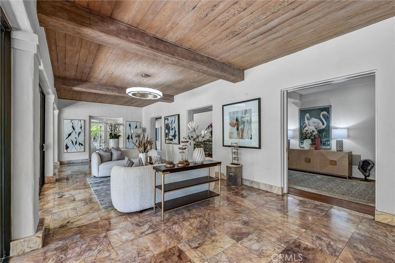 Interior, Living room, Wooden Beams, Wooden Ceilings