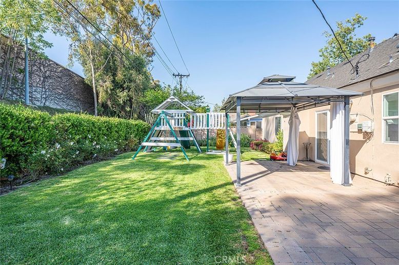 Backyard, Exterior, Playground
