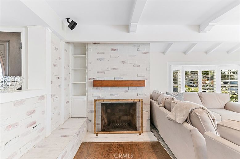 Fireplace, Interior, Living room, Wood Texture Flooring