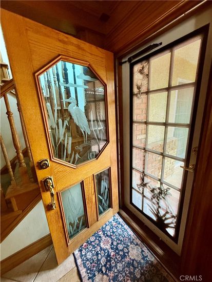 Interior, Wooden Walls