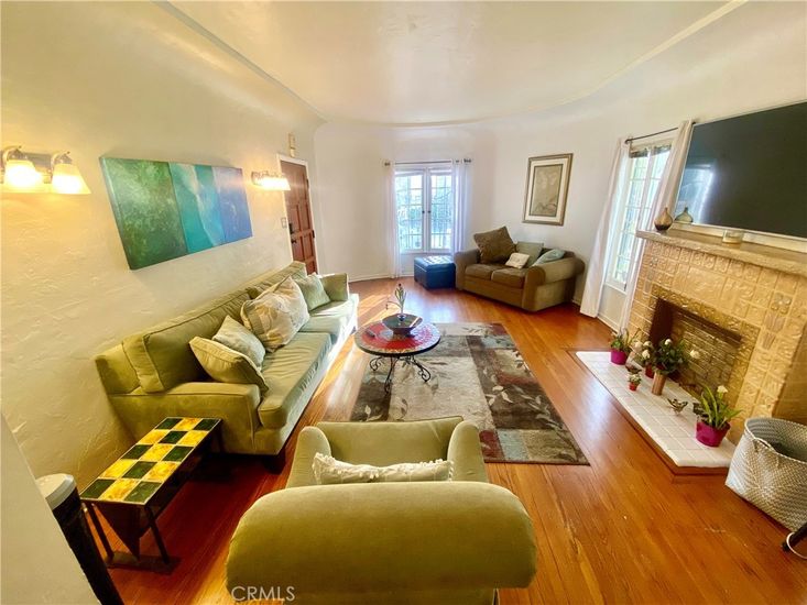 Fireplace, Interior, Living room, Wood Texture Flooring