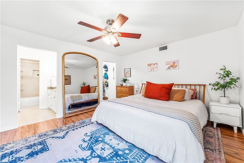 Bathroom, Bedroom, Interior, Wood Texture Flooring