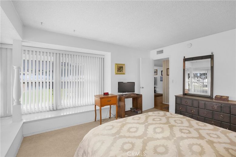 Bedroom, Home Office, Interior