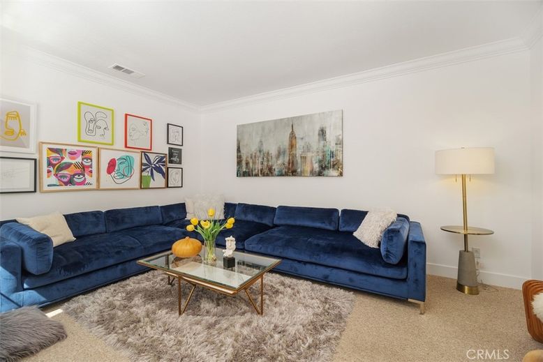 Interior, Living room