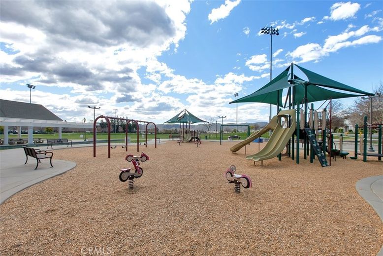 Backyard, Exterior, Playground