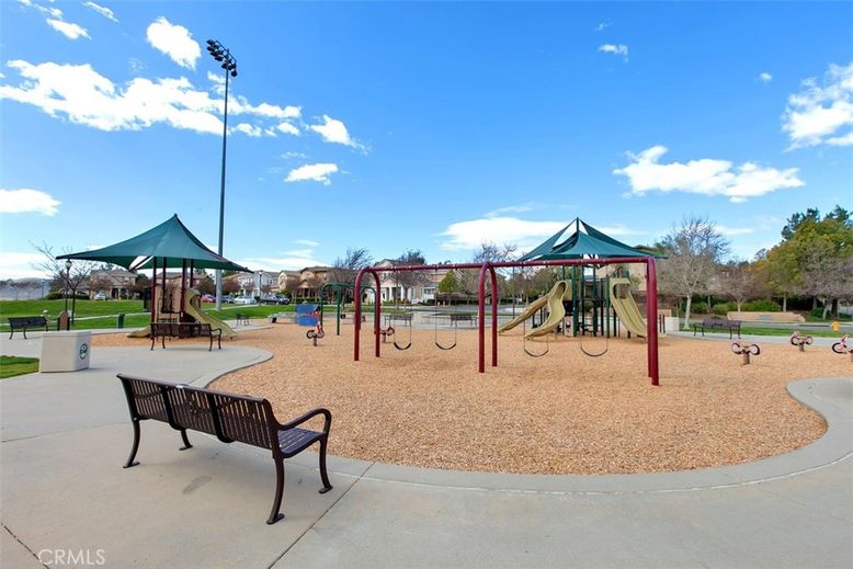 Backyard, Exterior, Playground