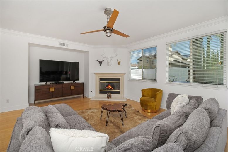 Fireplace, Interior, Living room, Wood Texture Flooring