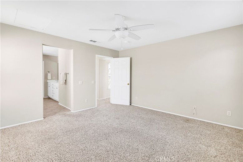 Bathroom, Empty room, Interior