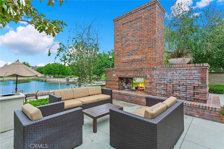 Exterior, Fireplace, Pool, Water