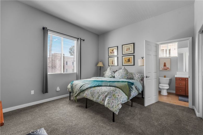 Bathroom, Bedroom, Interior