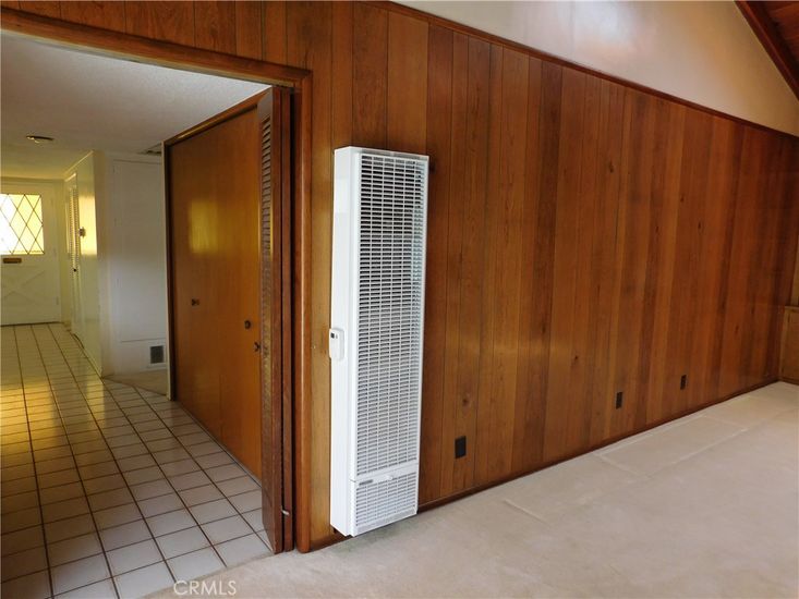Empty room, Interior, Wooden Walls