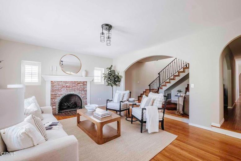 Fireplace, Interior, Living room, Wood Texture Flooring