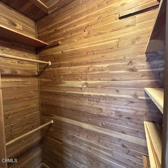 Interior, Wooden Walls