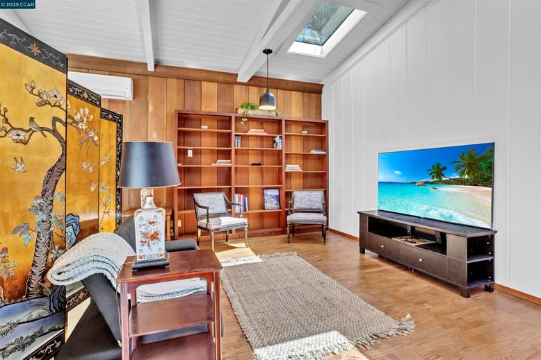 Interior, Wood Texture Flooring, Wooden Walls