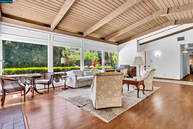 Interior, Living room, Wooden Beams, Wooden Ceilings, Wood Texture Flooring